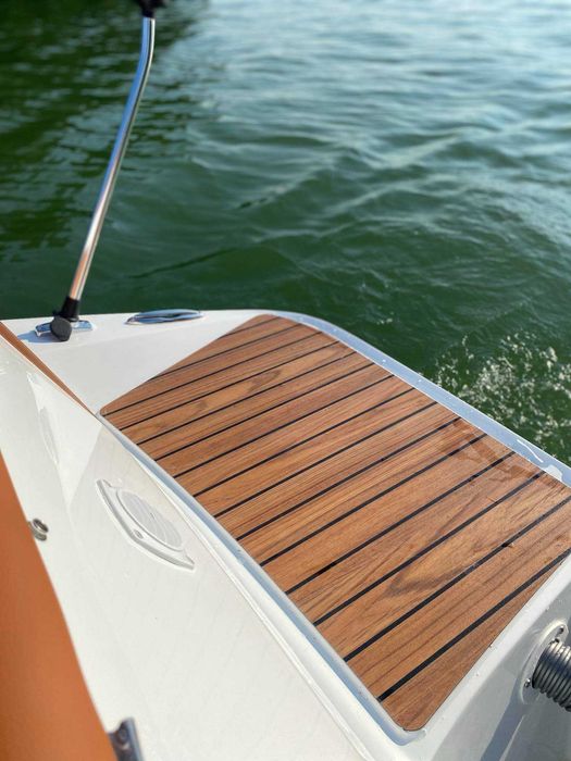 Łódź motorowa Cortina 620 Sport