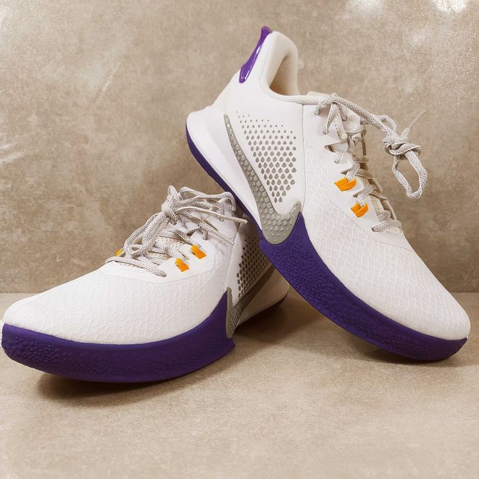 Buty Nike Kobe MAMBA Fury 41 EU basketball