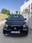 2017 Smart ForFour Sport Prime - UK car with Portuguese reg