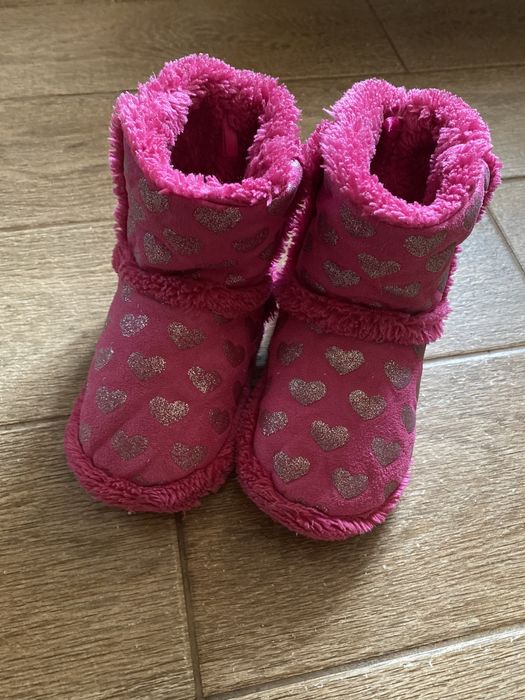 Домашні капці, тапочки для діачинки Cool Club