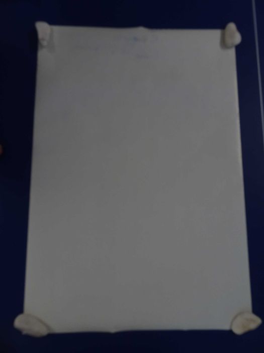 Antigo Poster Ténis Tennis Nabisco Grand Prix 1986