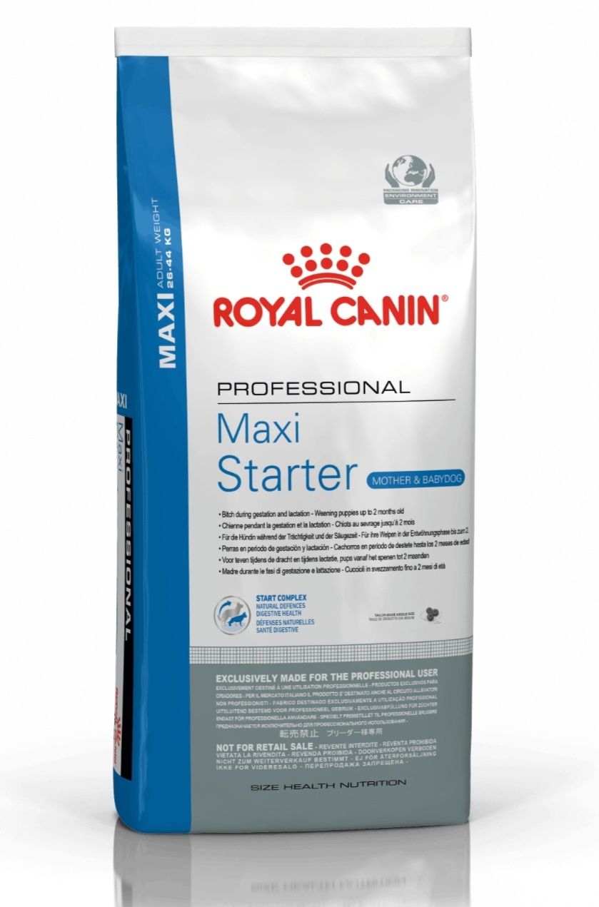 Royal canin Maxi Starter 1kg