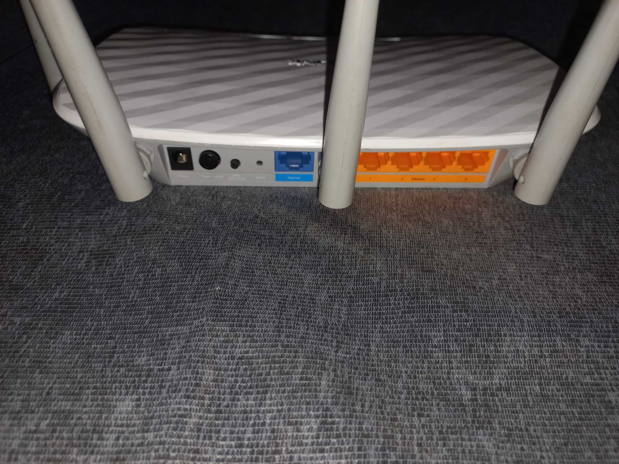 Роутер 2.4 - 5G - Маршрутизатор WI-FI ARCHER C60 TP-Link (ARCHER-C60)