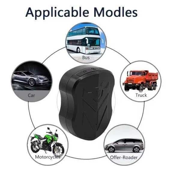 4G GPS трекер SinoTrack ST-915L Магнітний до 120 днів роботи 10400мАч