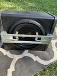 Subwoofer samochodowy Peiying Alien PY-BA300W