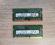 Memória Samsung 2 X 8 GB portátil DDR4 2400