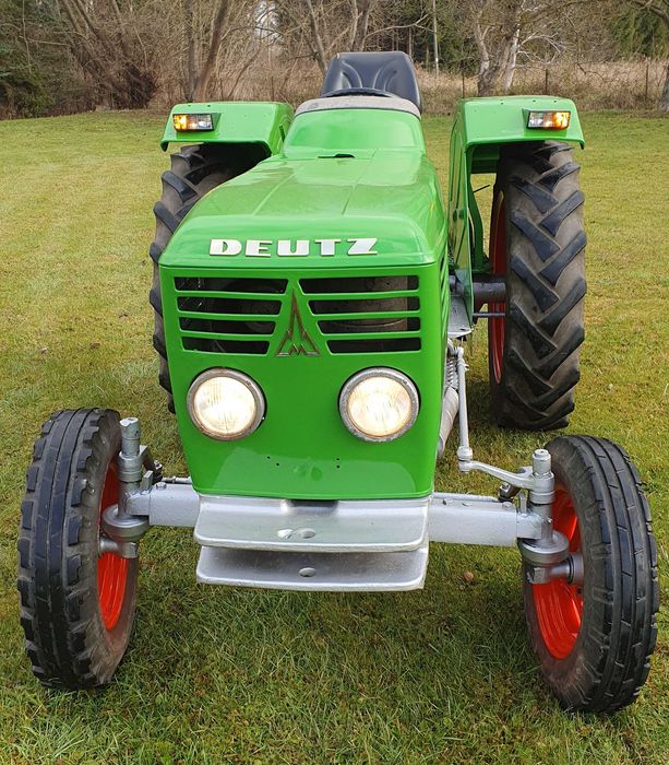 Traktor Deutz 5006
