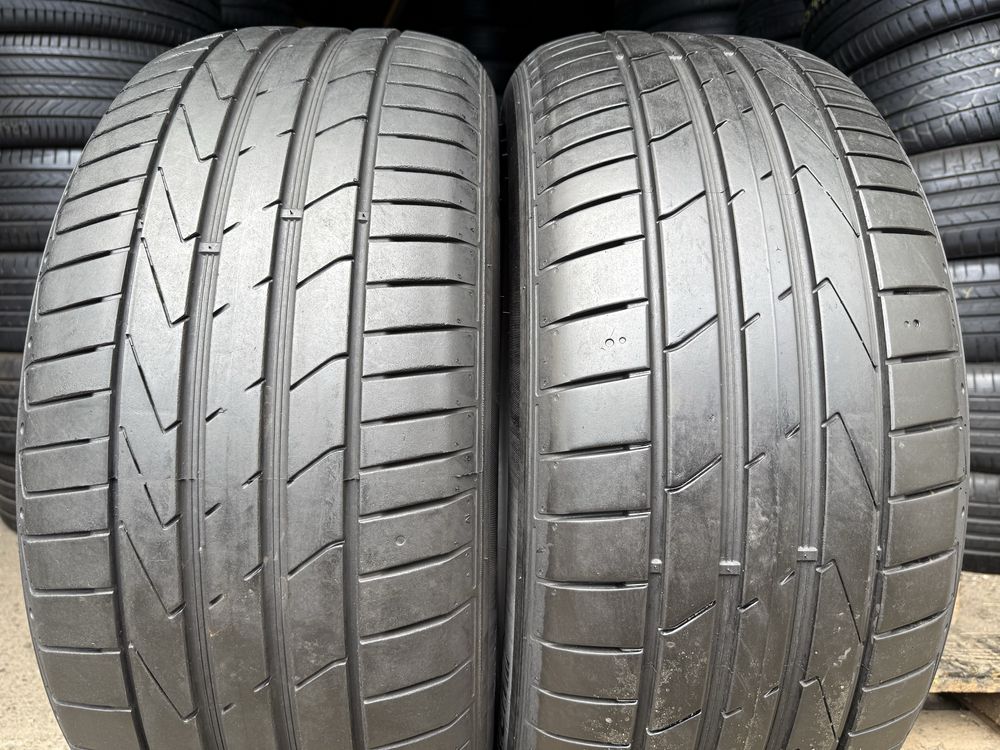 Літні шини 245/50 R18 Hankook Ventus S1 Evo 2 RunFlat 2шт. 80%