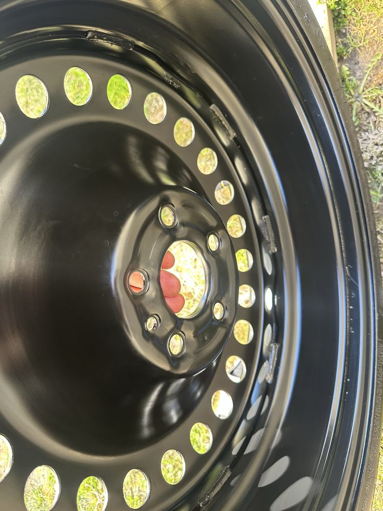 Докатка nissan ariya 145/80r18