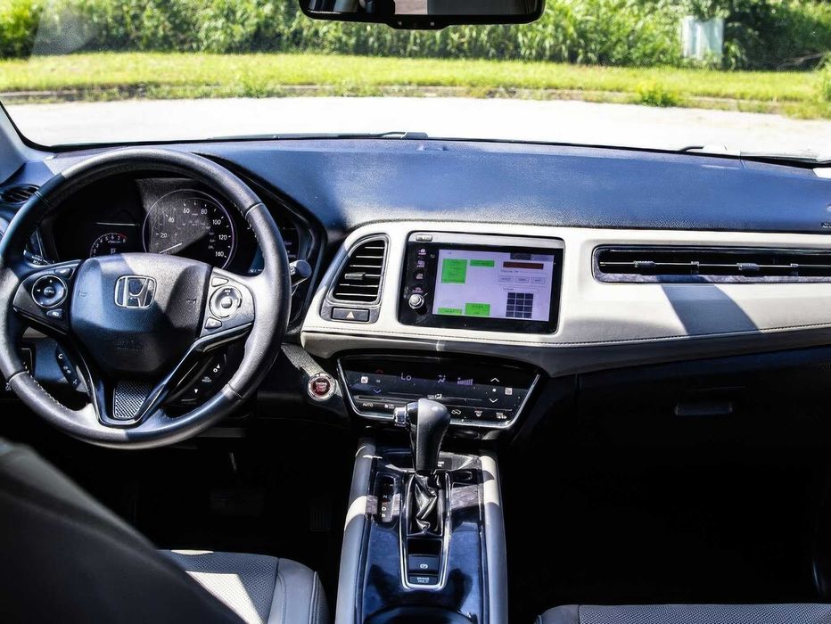 Honda HR-V EX-L      2019