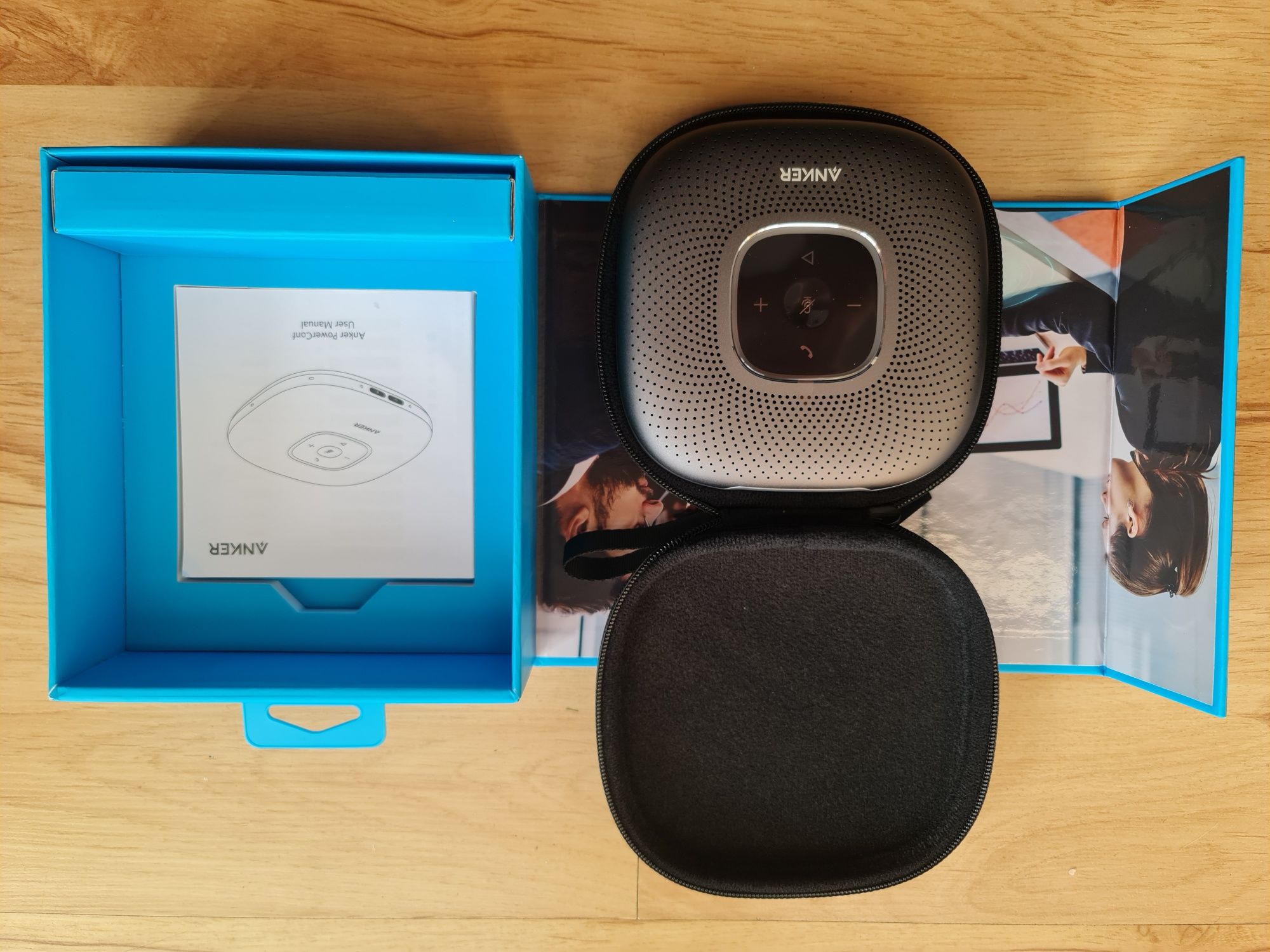 Głośnik Ultra Clear bluetooth ANKER