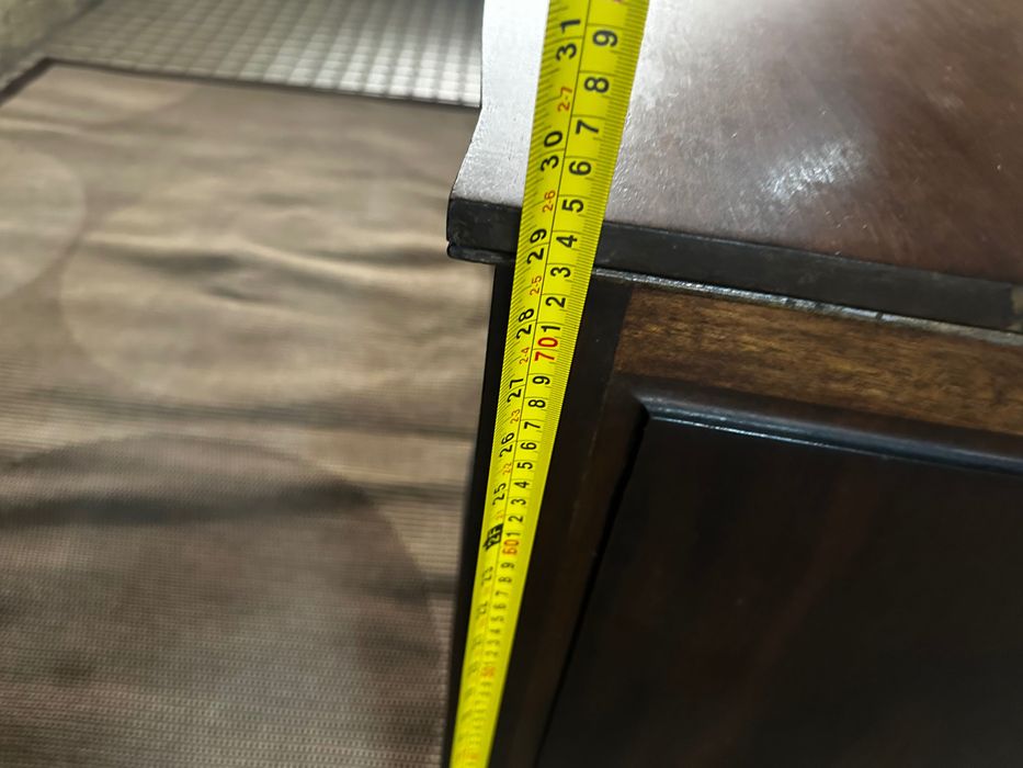 Mesa de apoio madeira