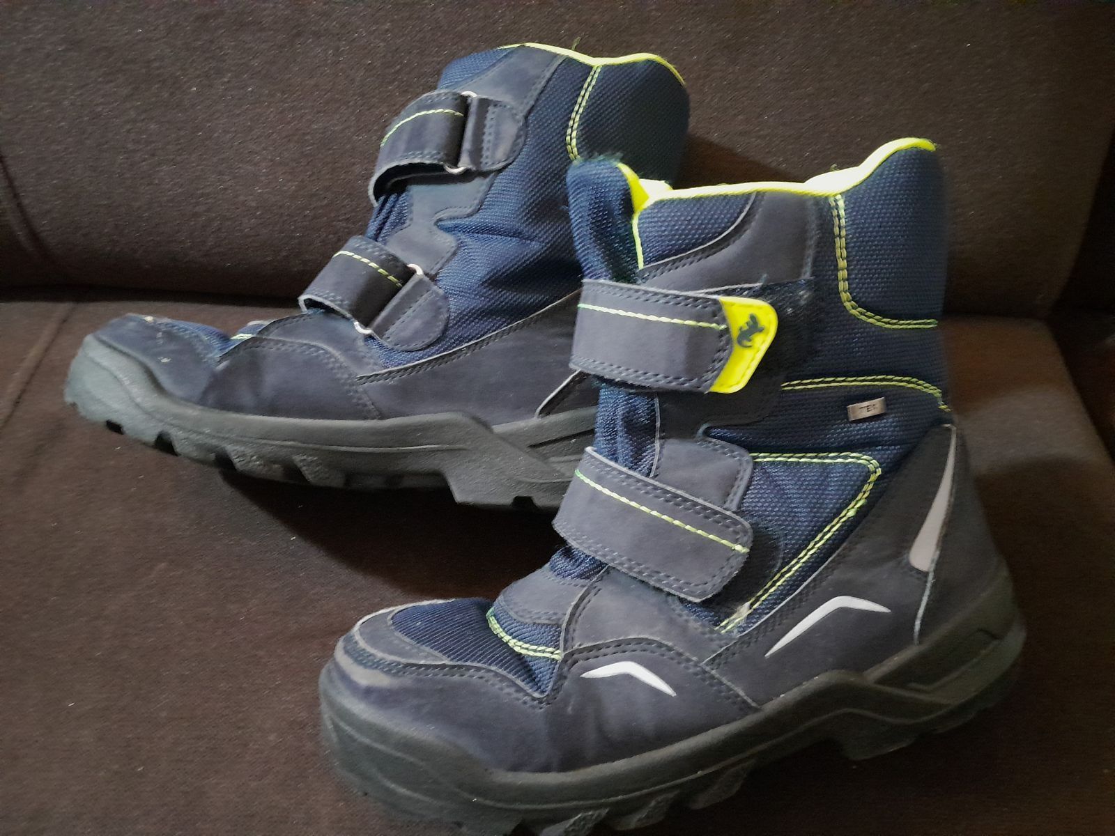 Buty zimowe - śniegowce