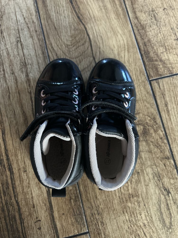Bootki buty na wiosne trzewiki R27 CCC