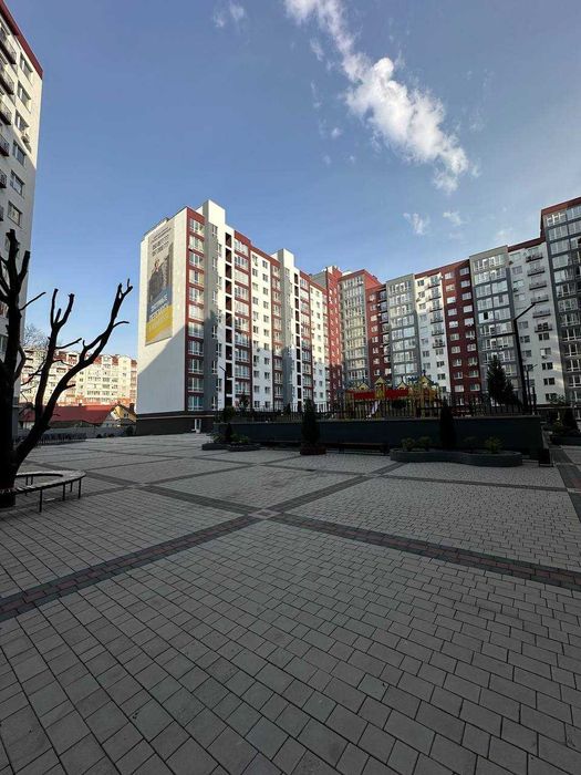 Квартира в центрі,Двокімнатна,ЖР Княгинин,поруч ратуша, вул.Галицька