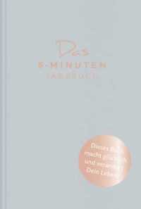 Das 6-Minuten-Tagebuch (aquarellblau) Dominik Spenst