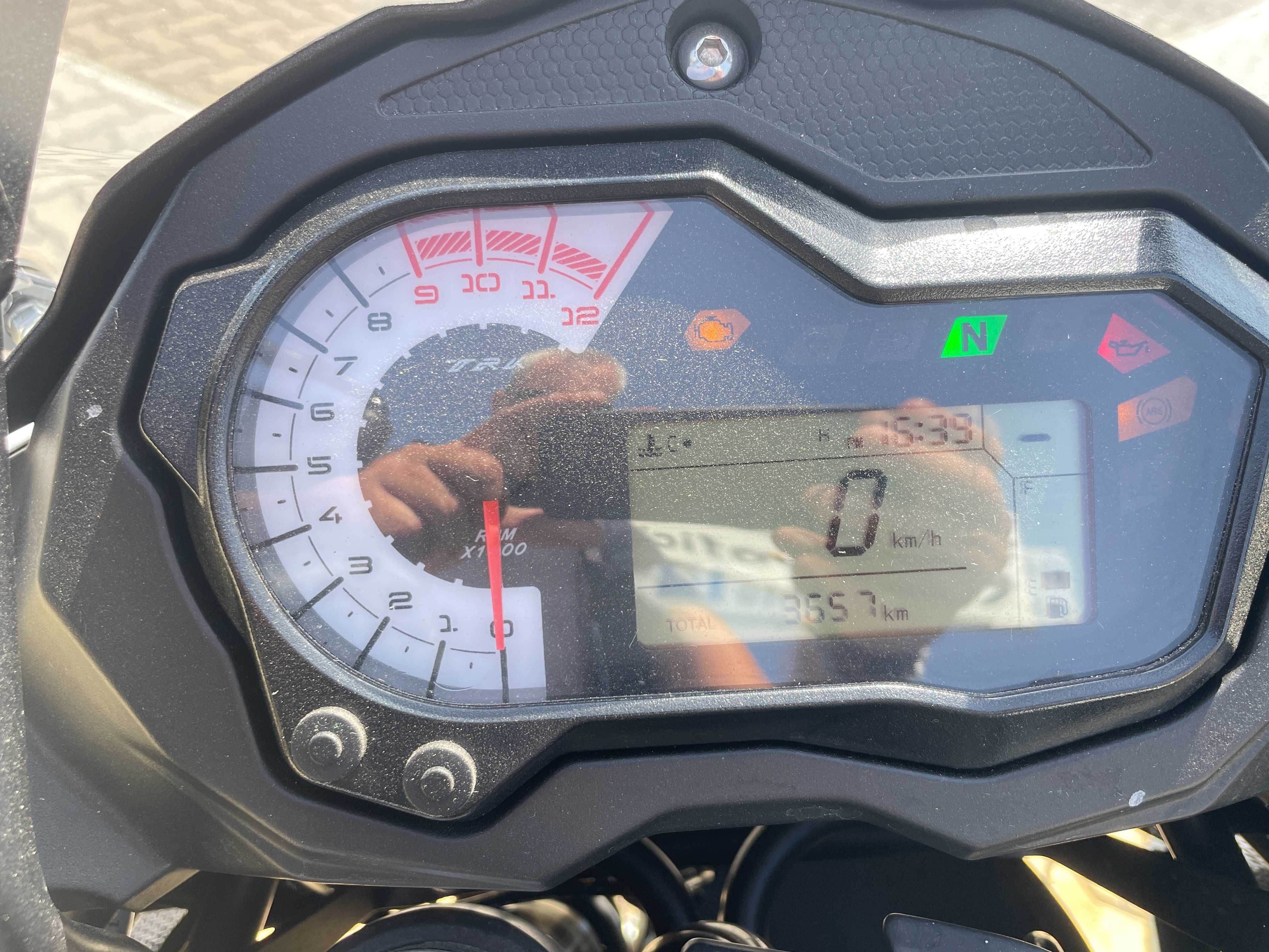 Benelli TRK 502 x de 2024