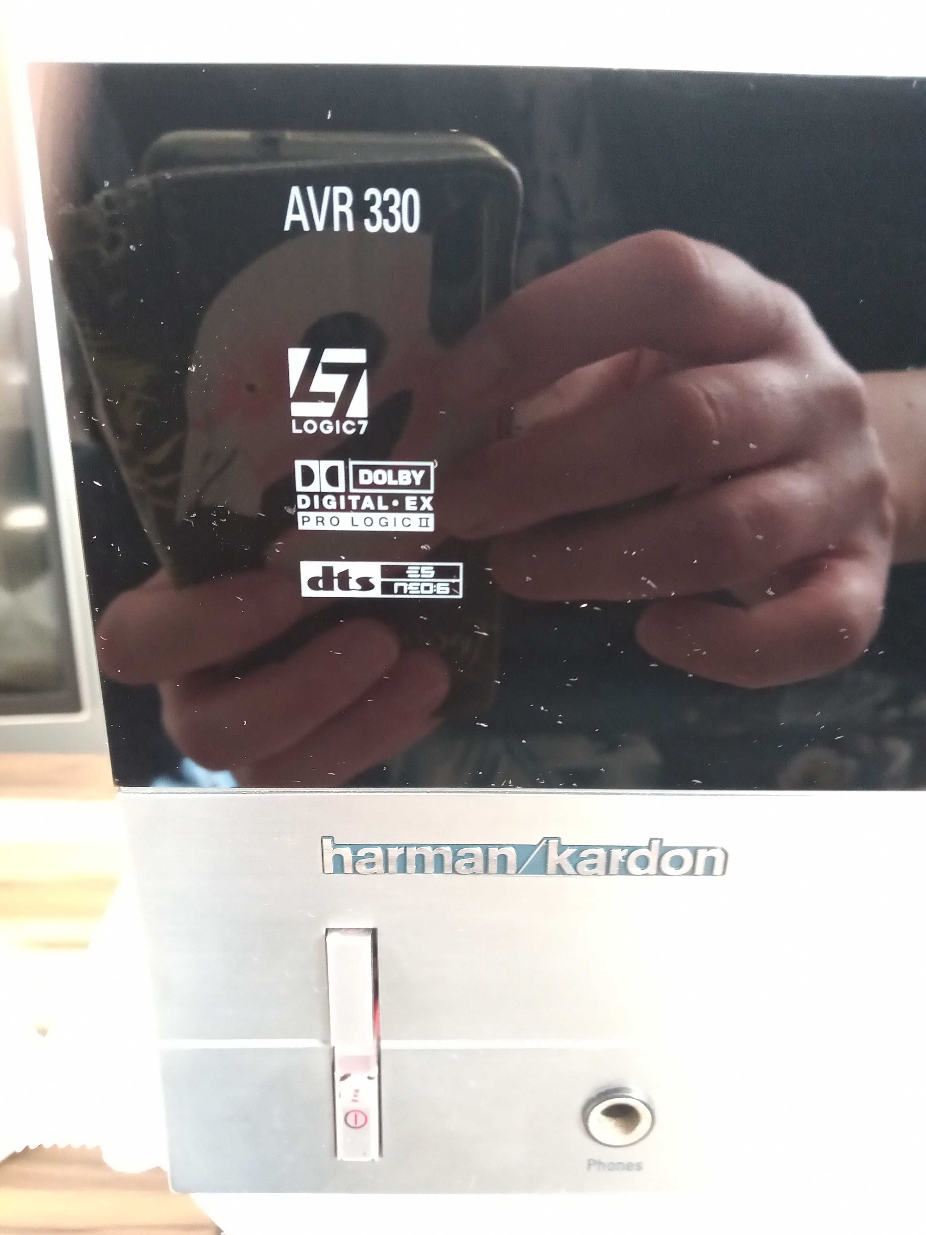 Kino domowe Harman Kardon AVR 330