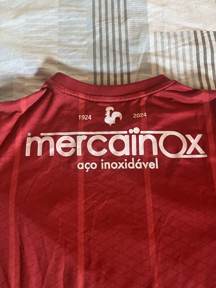 Camisola Gil Vicente