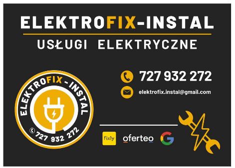 Elektryk , usługi elektryczne