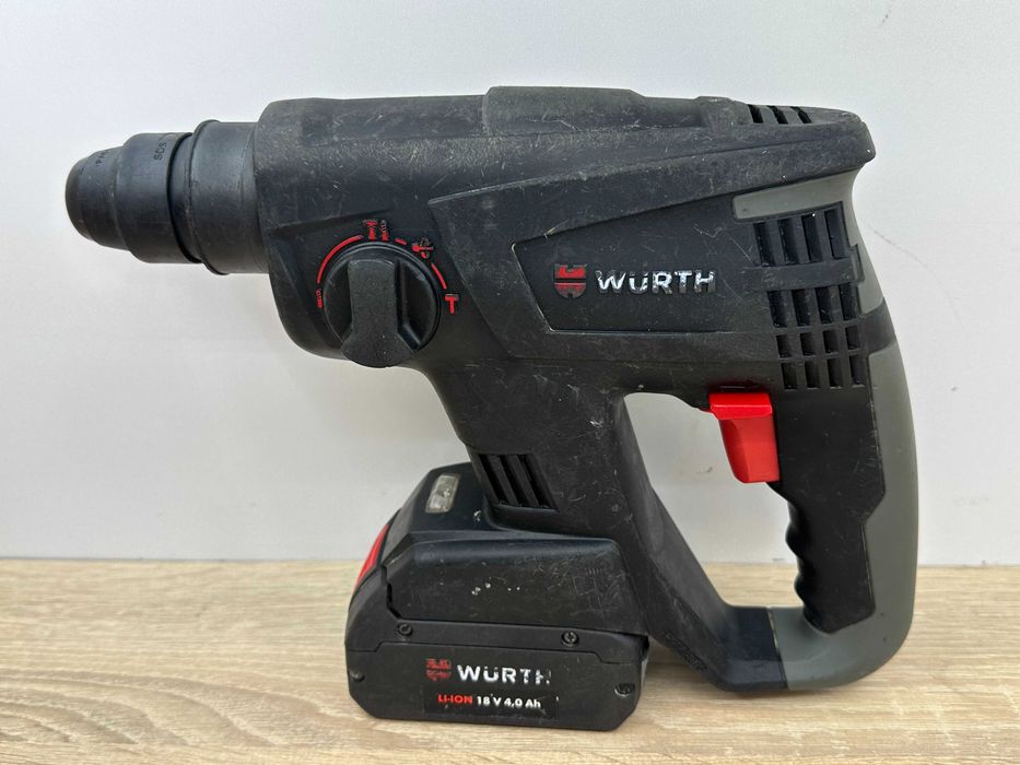 Młotowiertarka Wurth Master H 18-Ma Compact