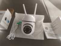 Câmara de vigilância de WiFi