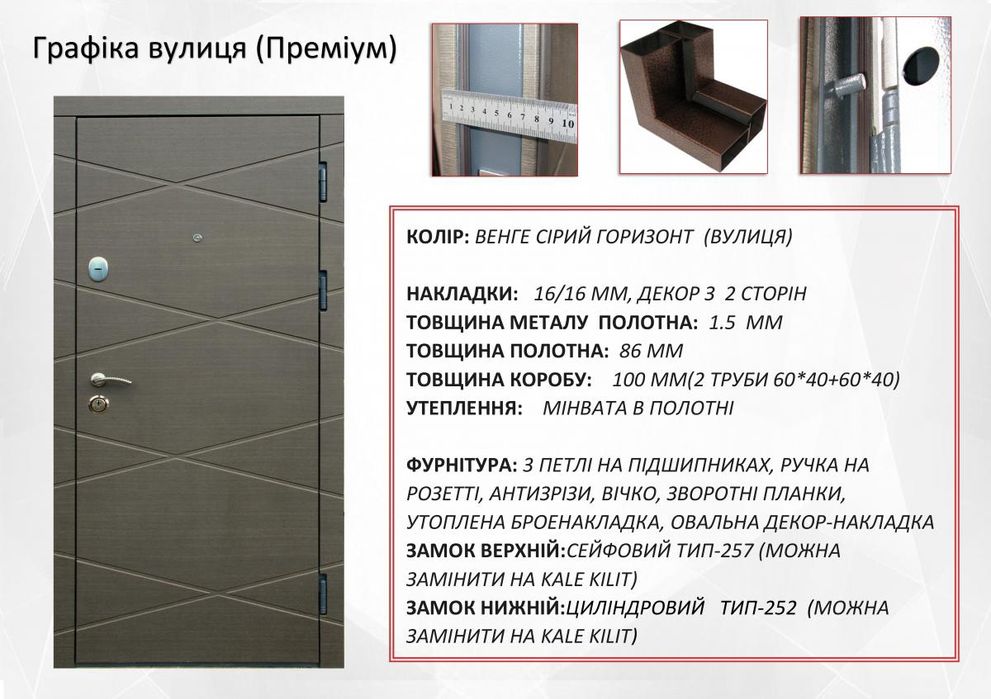 Входные двери Акция / Вхідні Двері Акція