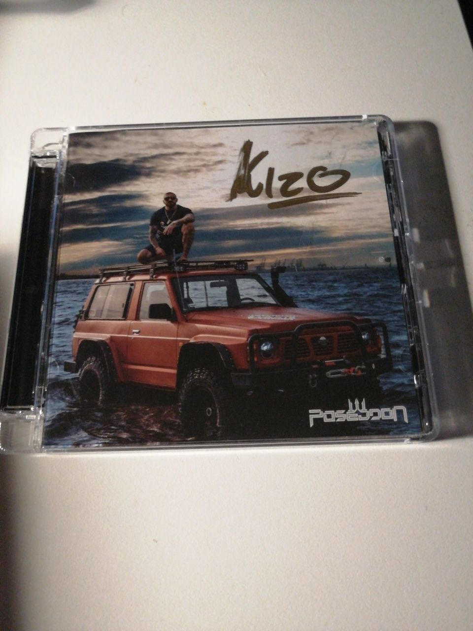 Kizo - Pegaz CD unikat nowa folia Hip-Hop