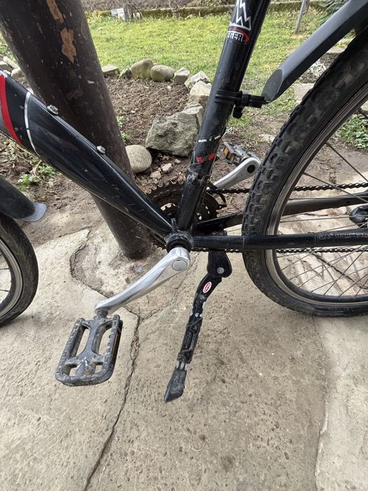 Велосипед Bergsieger