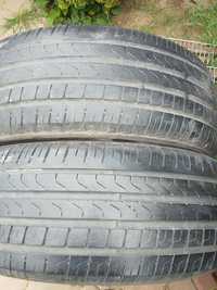 2 Opony letnie 235/65r17 PIRELLI 6mm