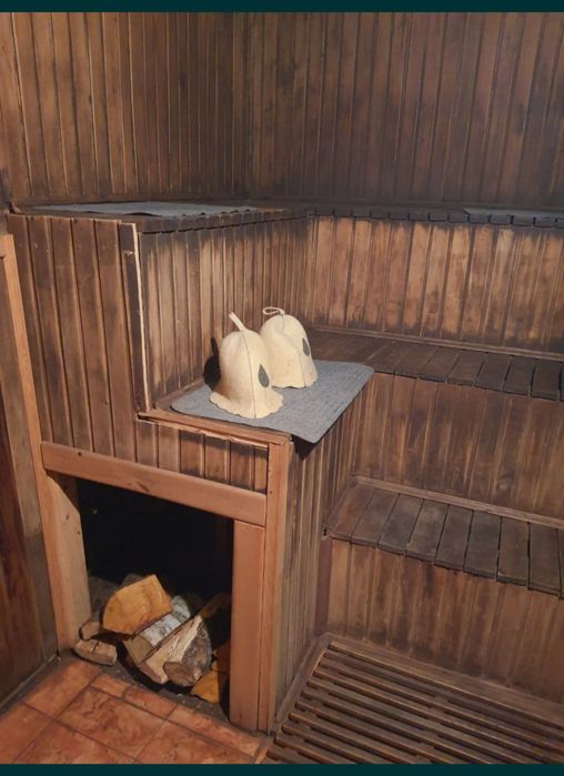 Баня на Сосновій