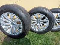 Opony 235/65/18 Goodyear felgi 5×112 18 koła  Tiguan koła VW Tou