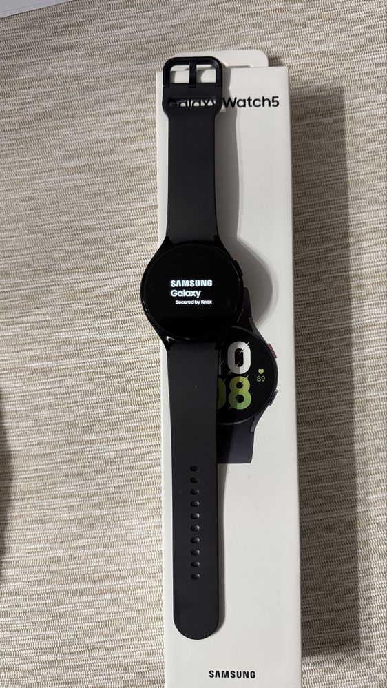 Smartwatch Samsung Watch 5 44mm