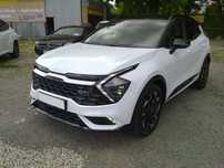 Kia Sportage Plug-in-Hybrid-265KM-4X4-GT Line Prestige-Skóra-Navi-GWARANCJA !!!