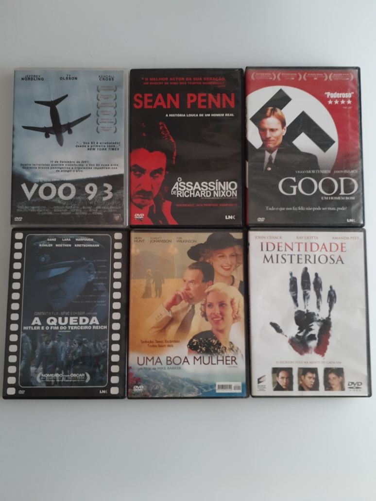 vendo dvds originais para desocupar