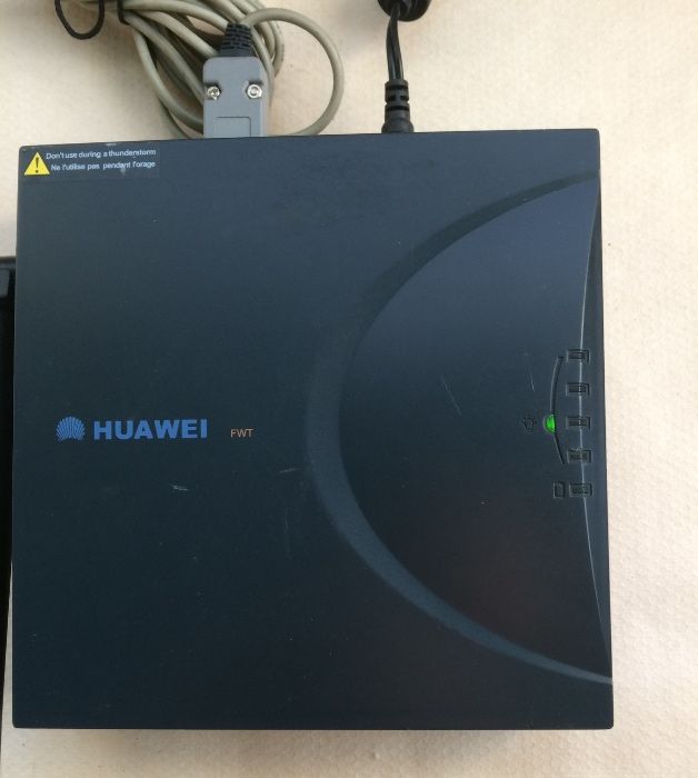 CDMA терминал стационарный Huawei ETS 1201