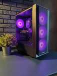 Komputer Gamingowy - RX 6600 XT | I3 12100f | 16GB RAM | SSD M2 1TB