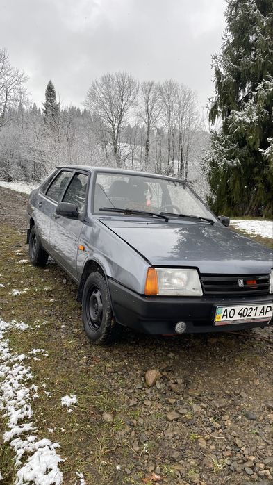 ВАЗ 21099 хороший стан