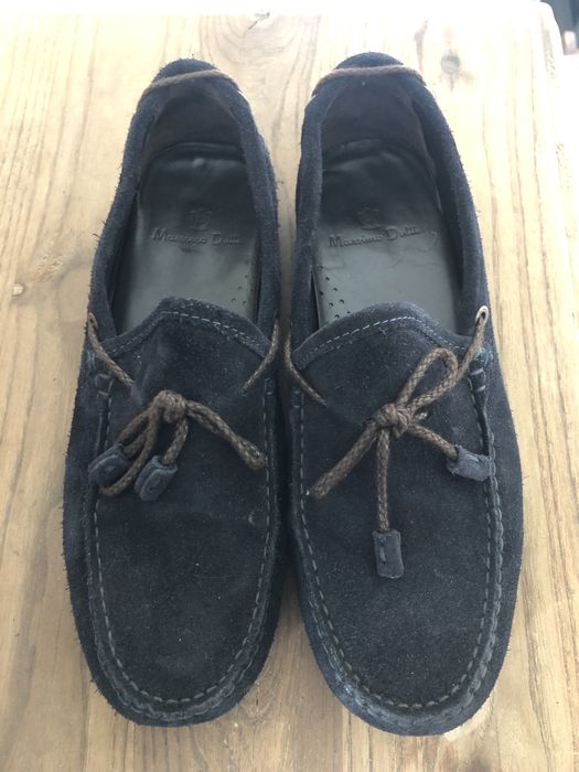 Mocassins Massimo Dutty