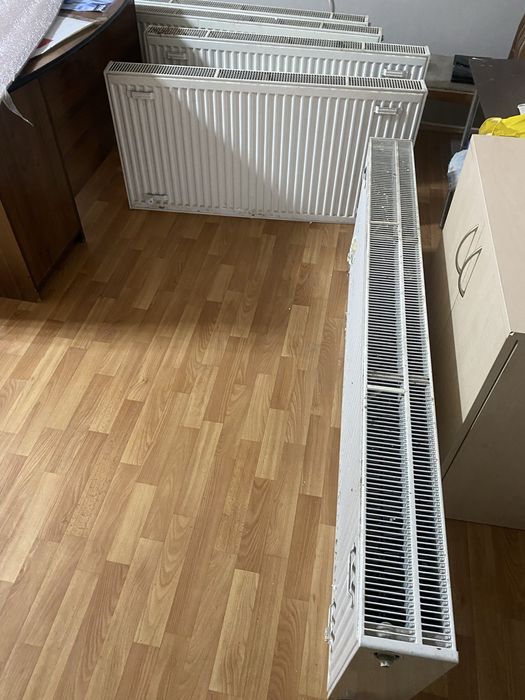 Радіатори сталеві