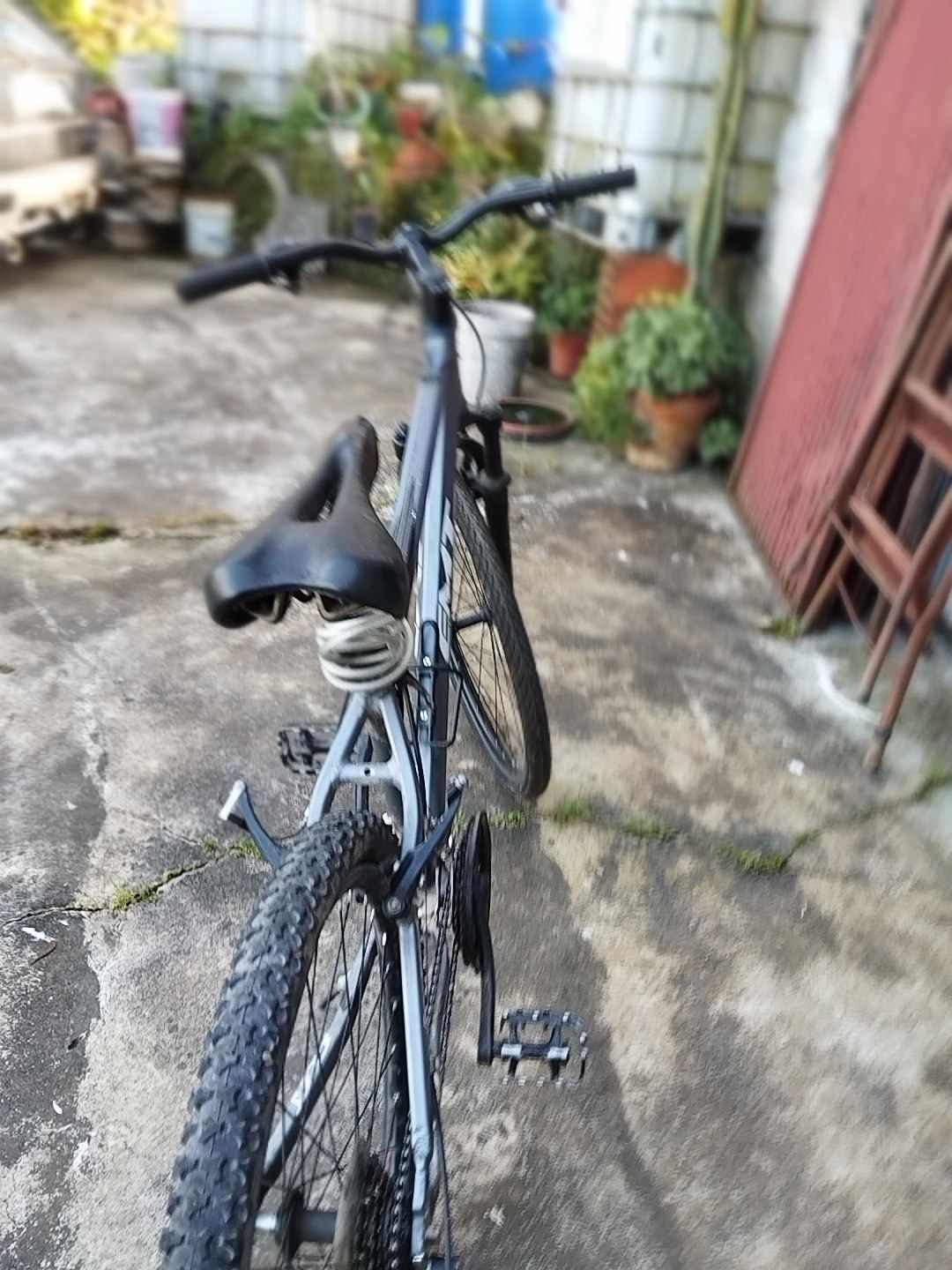 Bicicleta btt de 2019