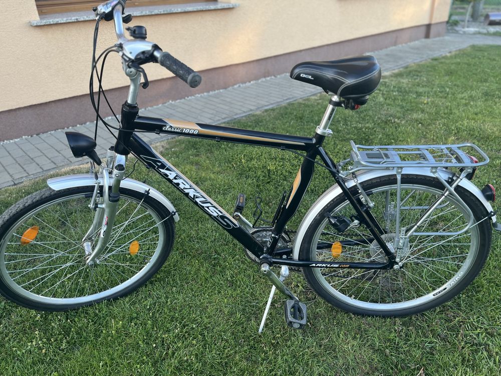 Rower meski Arkus 26 cali