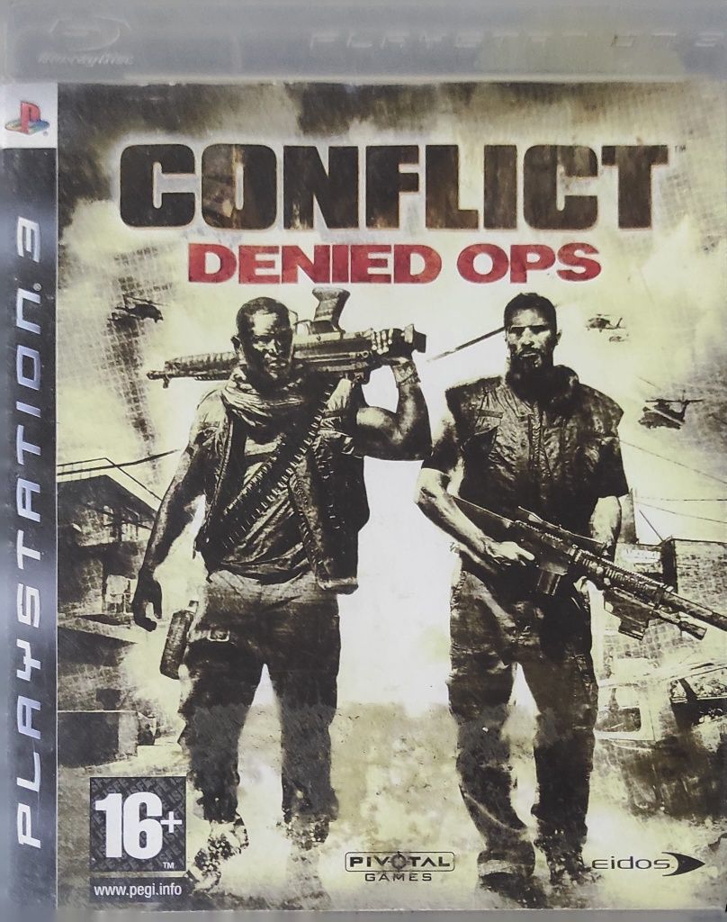 Jogos PlayStation 3 variados