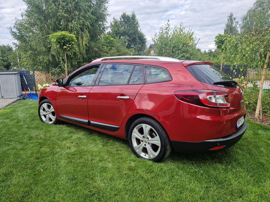 Renault megane Grandtour 1.6 benzyna 6 biegów REZERWACJA