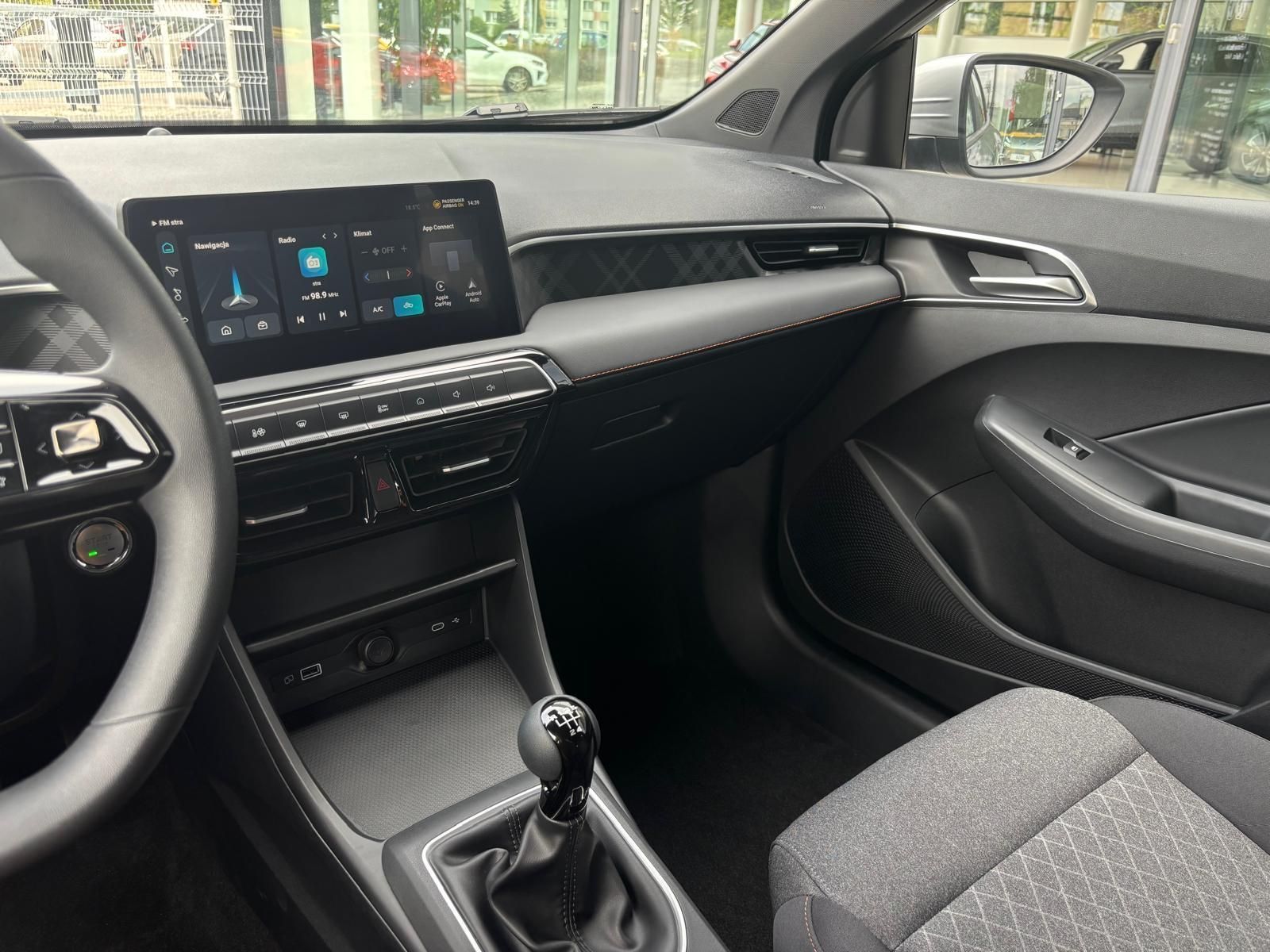 MG MG3 Mg3 2024, 115km, mt, excite, dostępny od ręki!KOLOR W CENIE