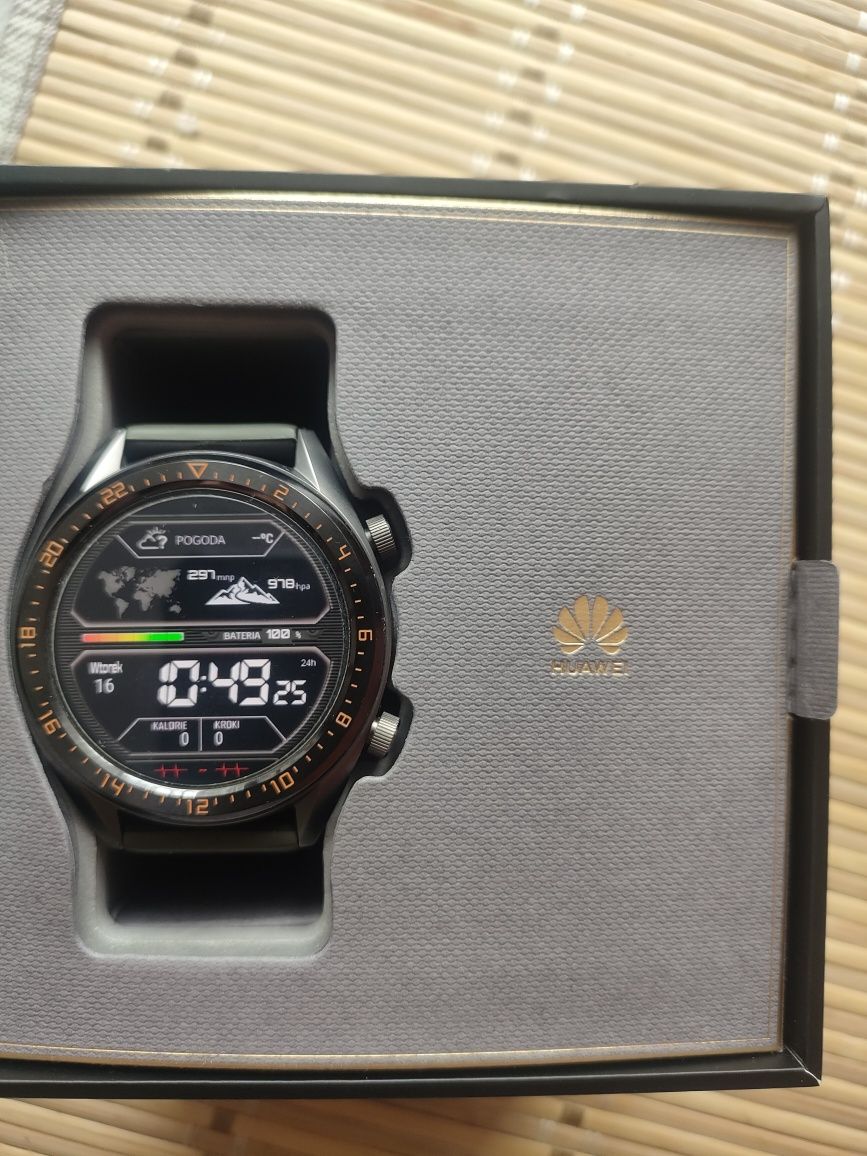 Huawei Watch GT używany