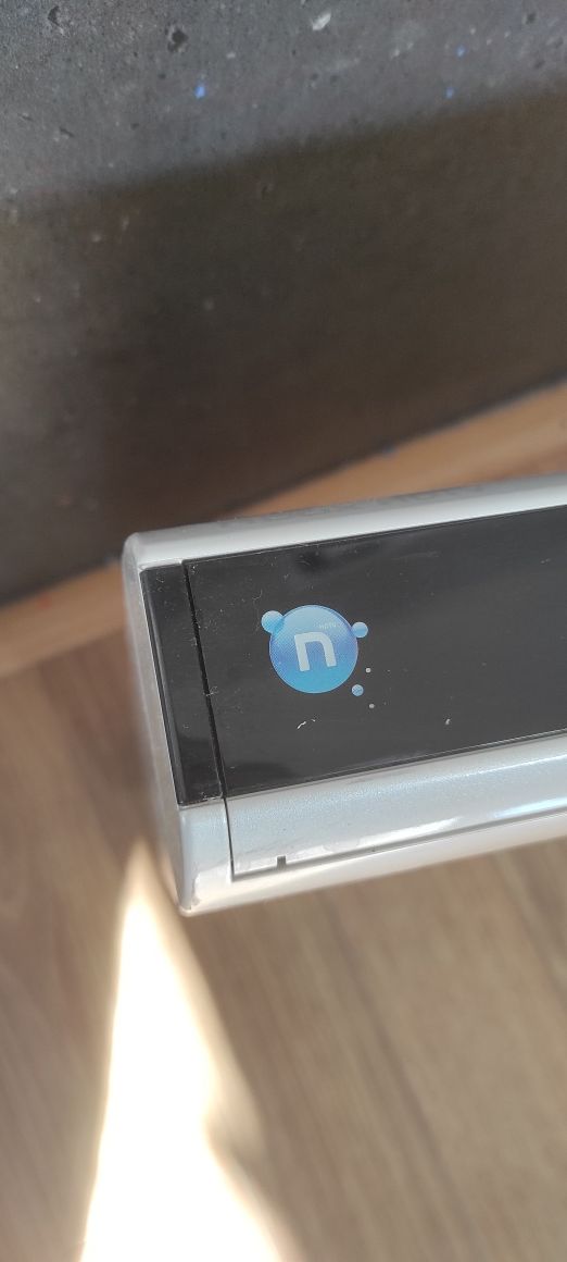 Pudełko nbox   hd