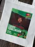 Torba tote bag Louis tomlinson festival non woven