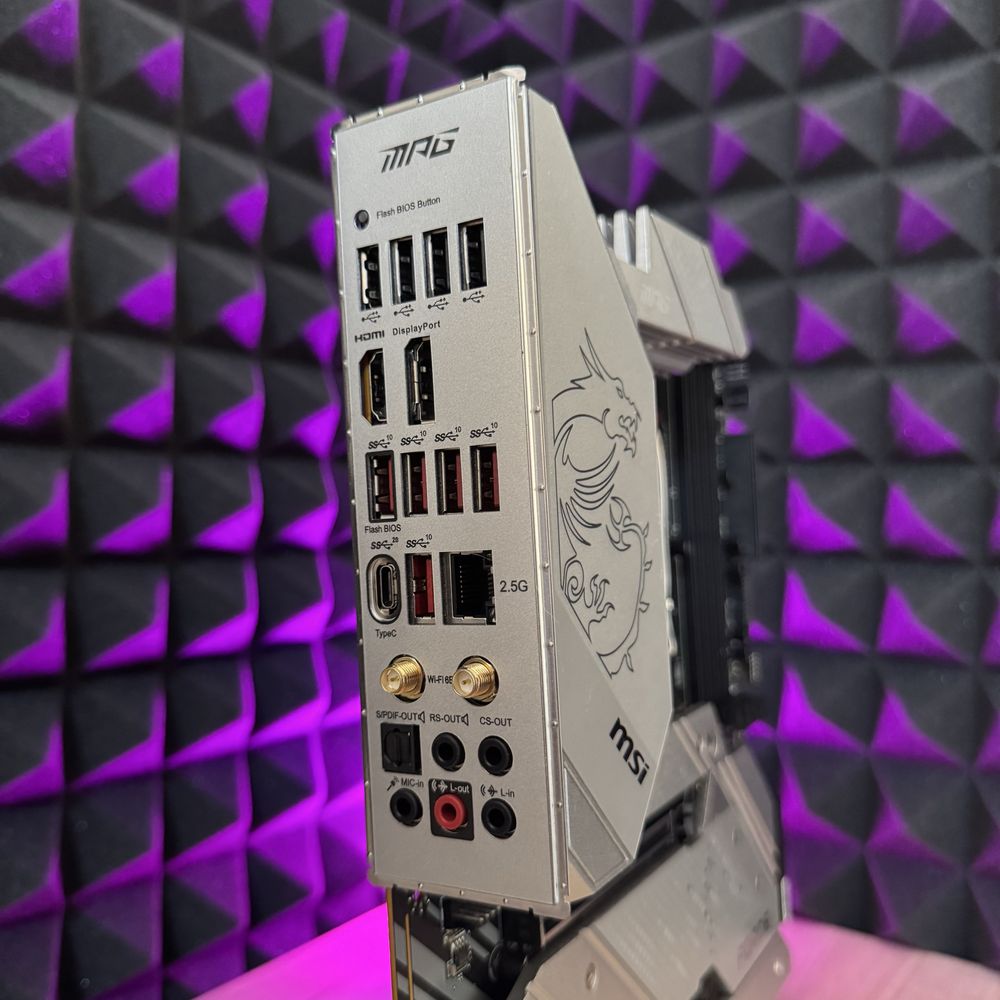 Топ комплект i5 14600KF, Z690 Msi Mag Force материнська плата