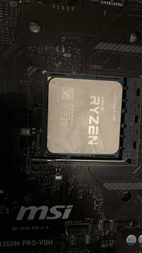 Процессор Amd Ryzen 5 1600 6 Ядер 12 Потоков